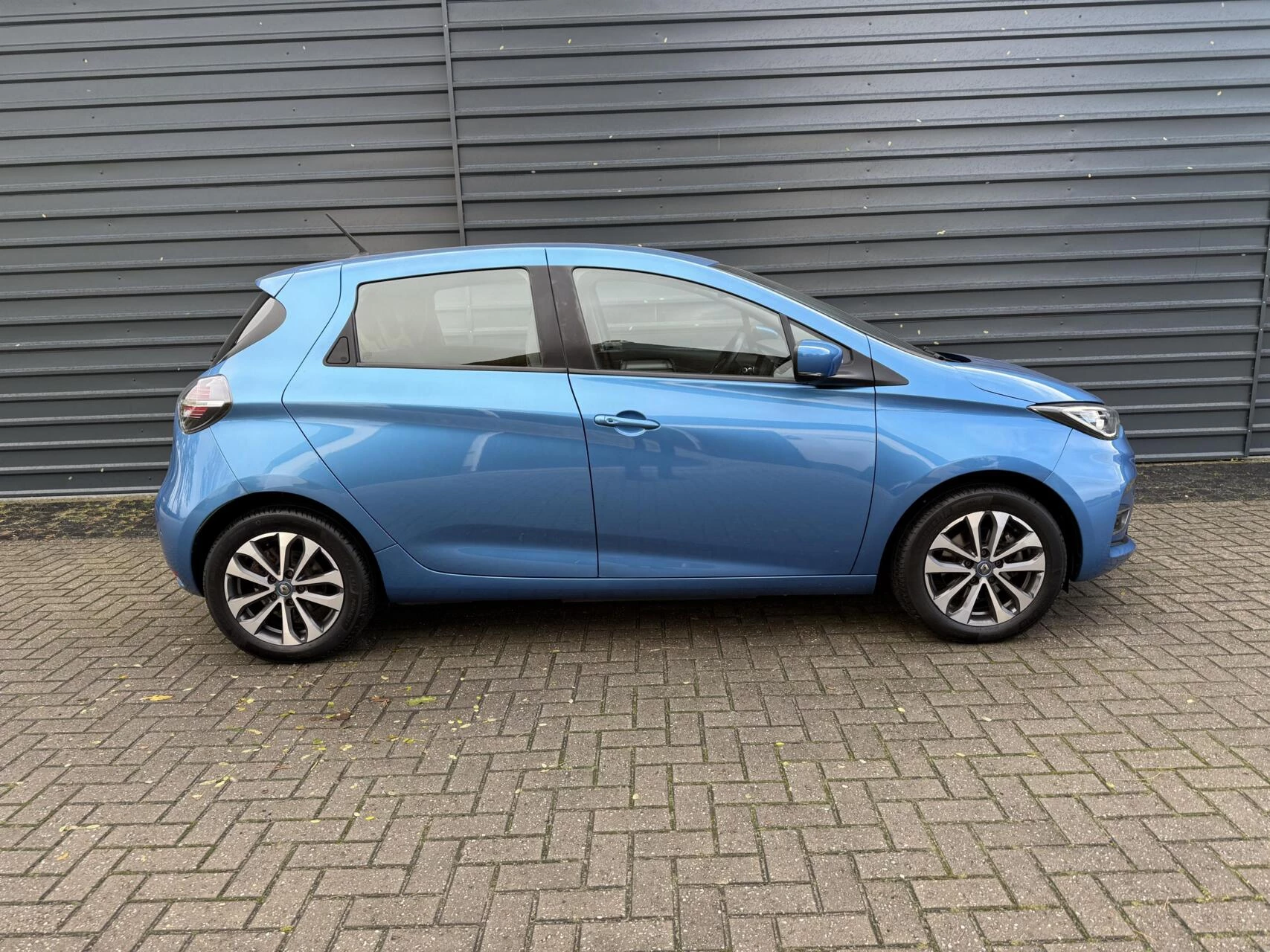 Hoofdafbeelding Renault ZOE