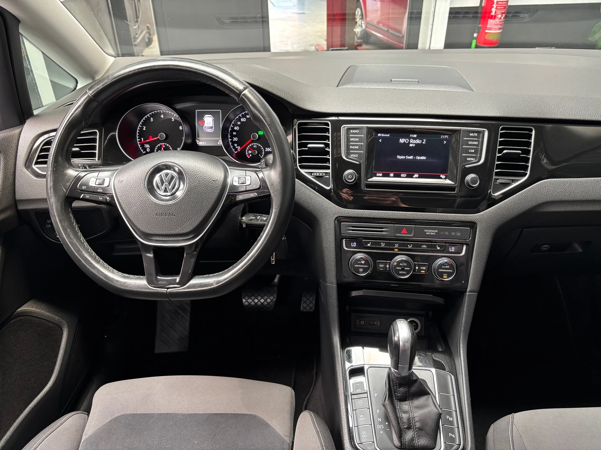 Hoofdafbeelding Volkswagen Golf Sportsvan