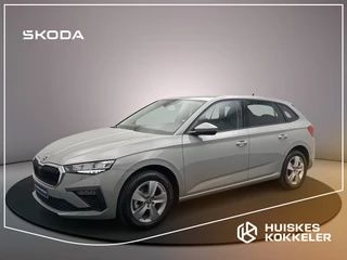 Hoofdafbeelding Škoda Scala ŠKODA Scala