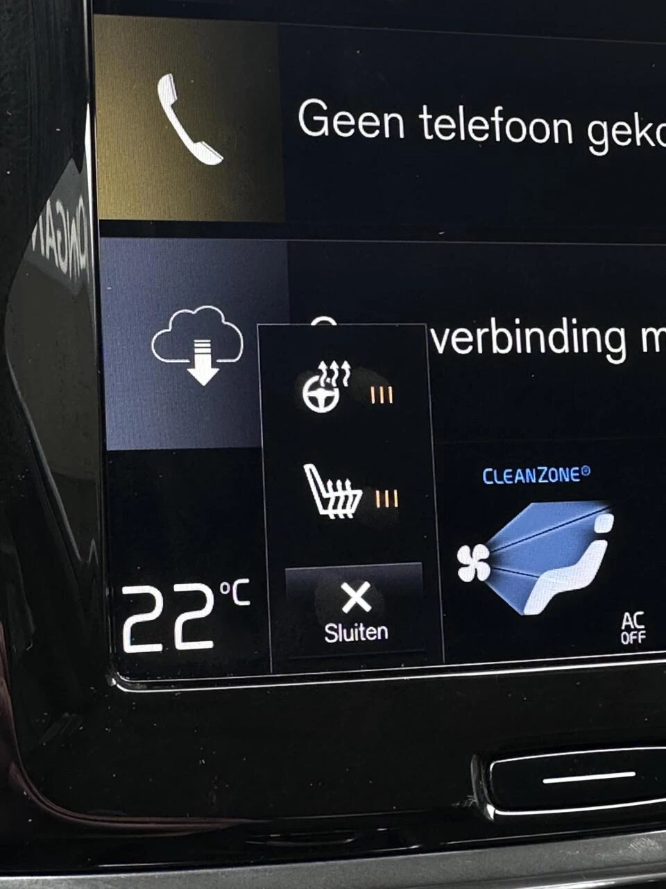 Hoofdafbeelding Volvo V90