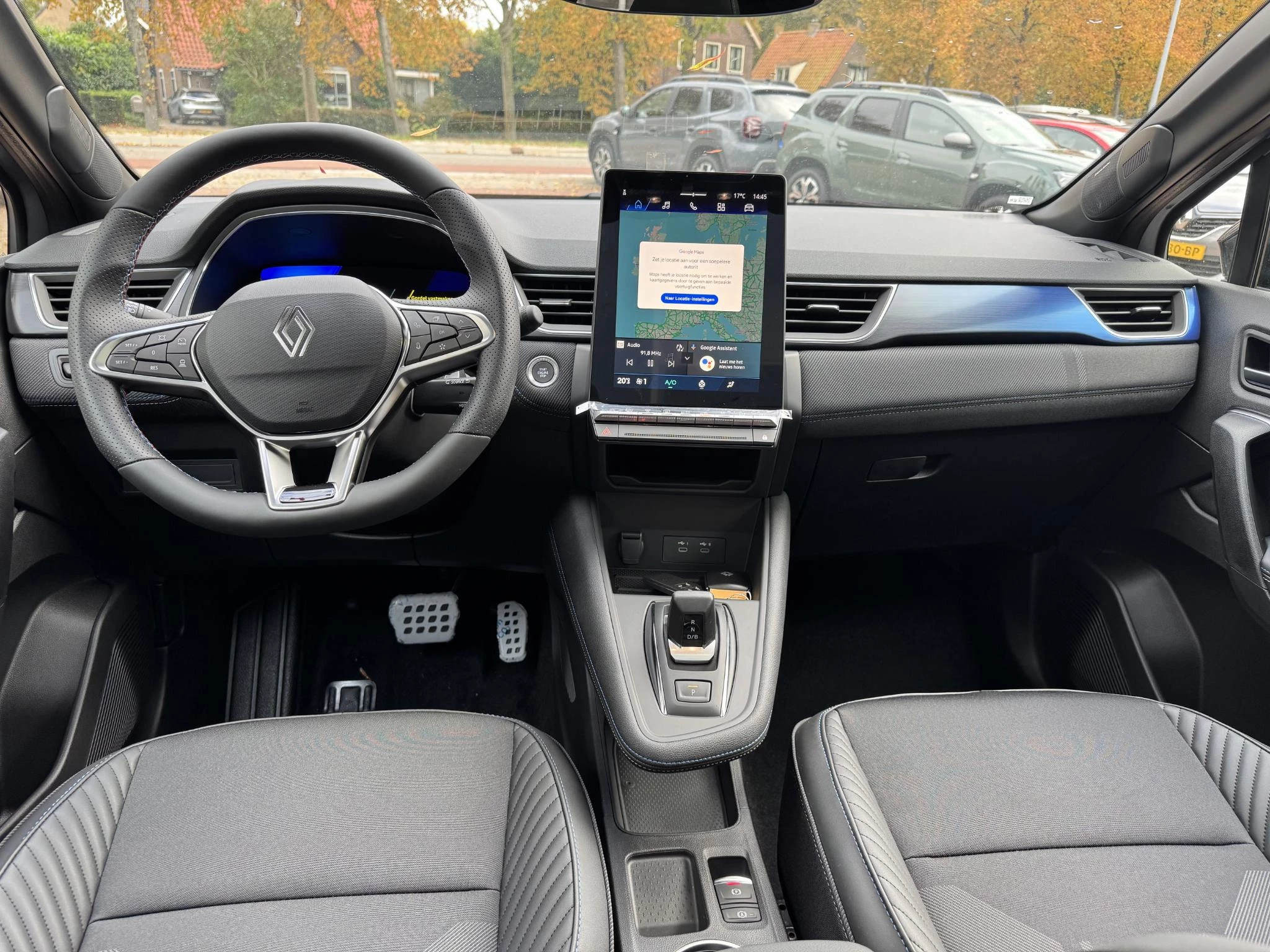 Hoofdafbeelding Renault Symbioz