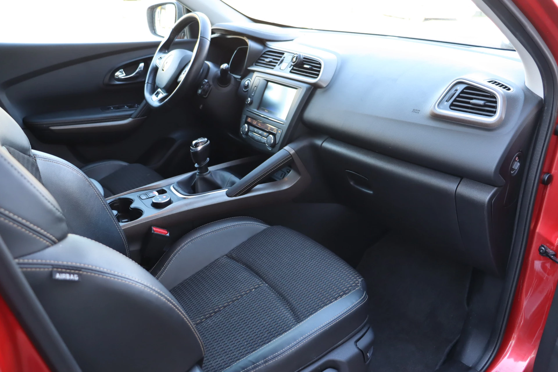 Hoofdafbeelding Renault Kadjar