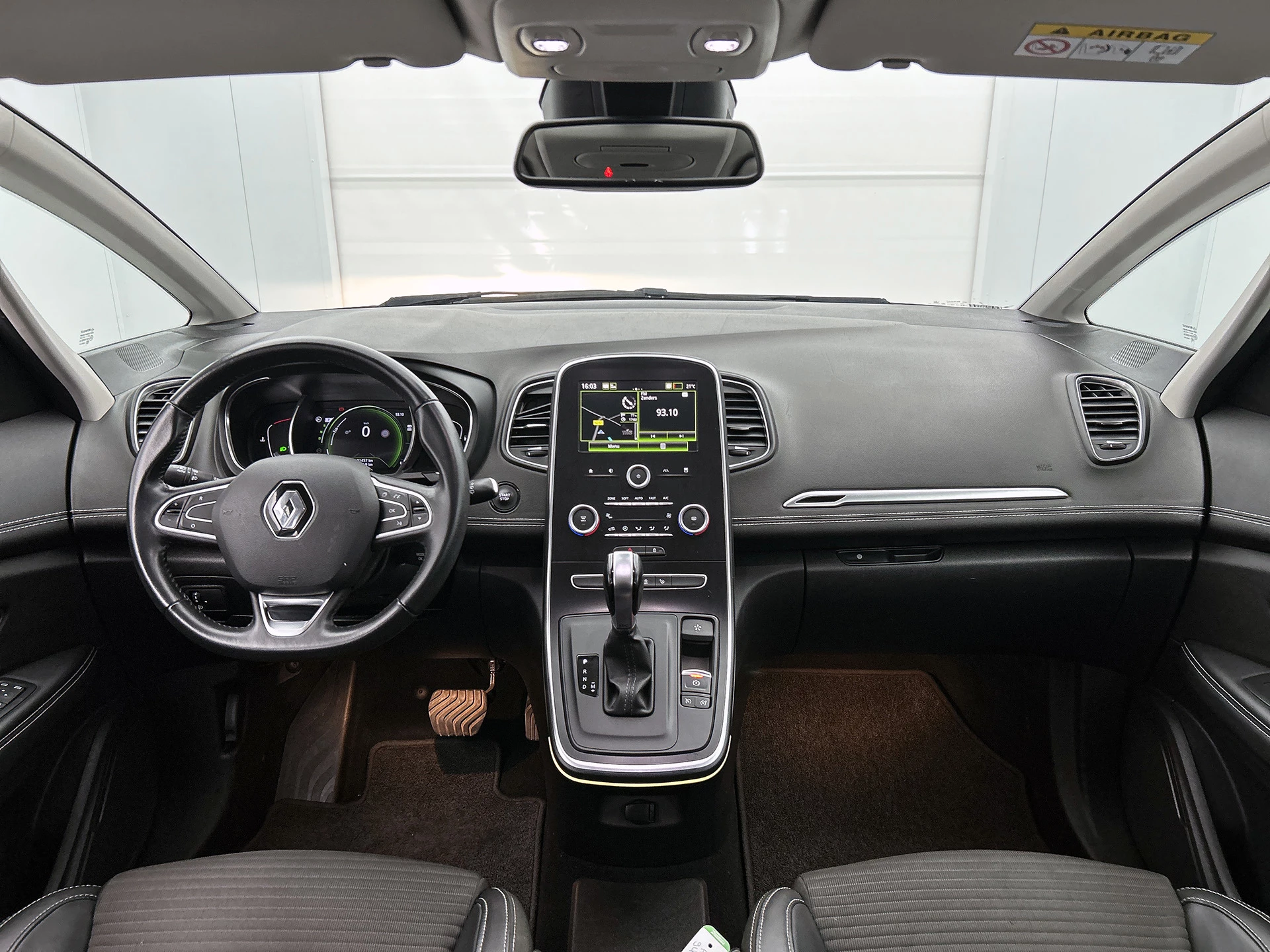 Hoofdafbeelding Renault Scénic