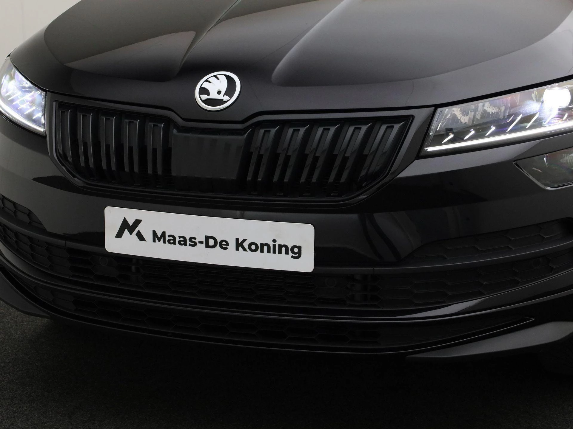 Hoofdafbeelding Škoda Karoq