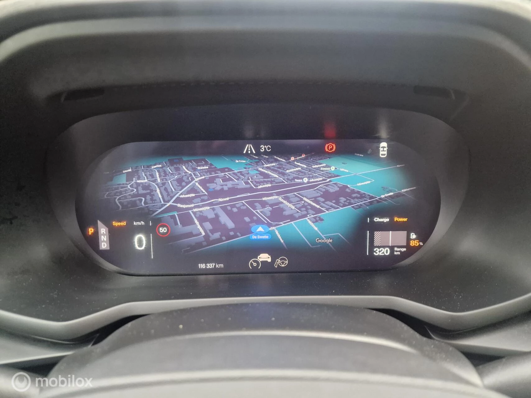 Hoofdafbeelding Polestar 2