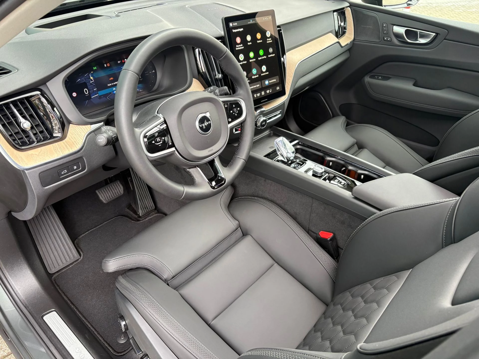 Hoofdafbeelding Volvo XC60