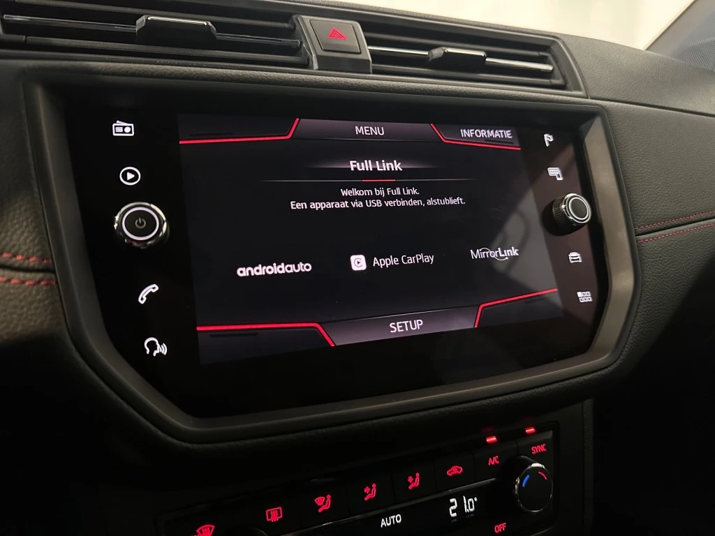 Hoofdafbeelding SEAT Arona