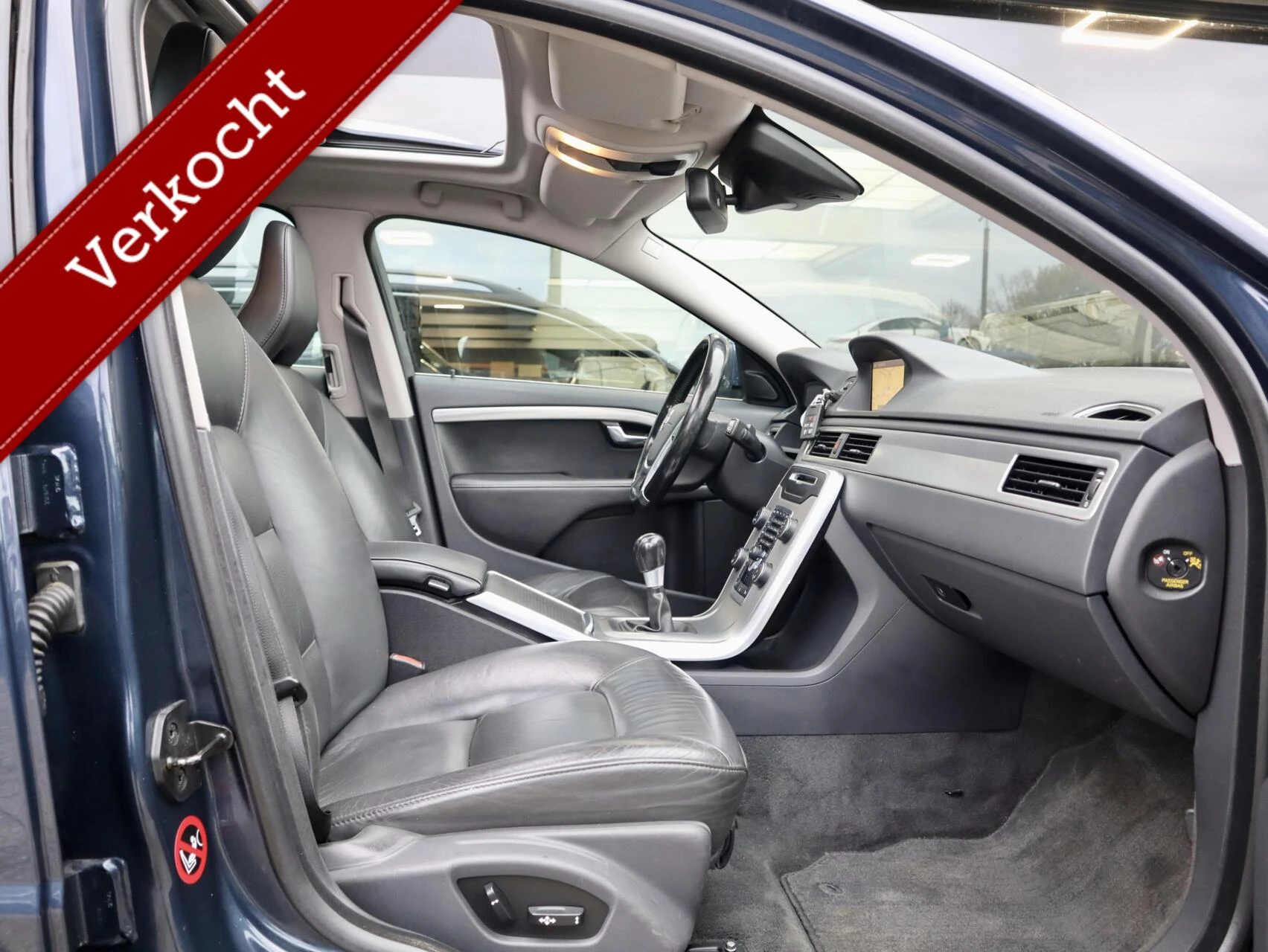 Hoofdafbeelding Volvo V70