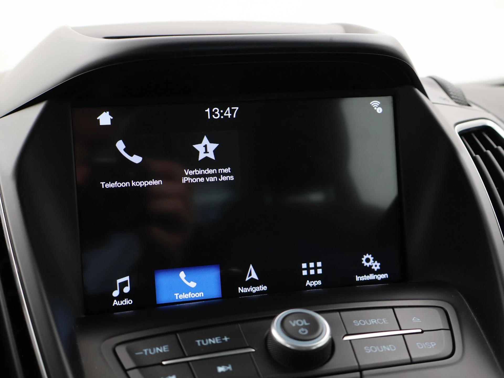 Hoofdafbeelding Ford C-MAX