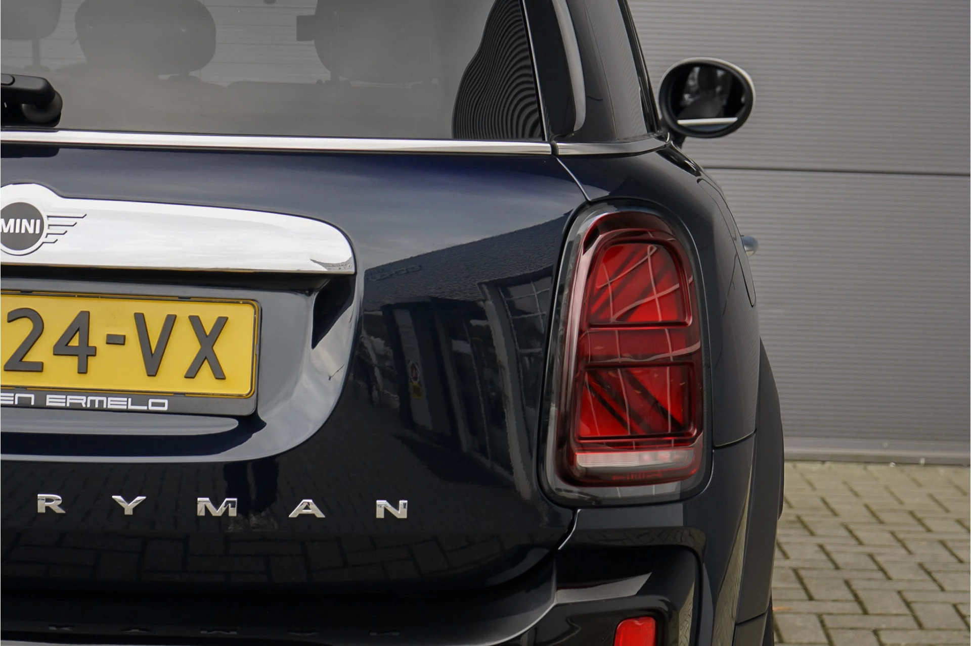 Hoofdafbeelding MINI Countryman