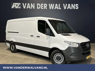 Mercedes-Benz Sprinter 314 CDI 143pk L2H1 Euro6 Airco | Camera | Apple Carplay | Android Auto Mbux, Trekhaak, Bijrijdersbank