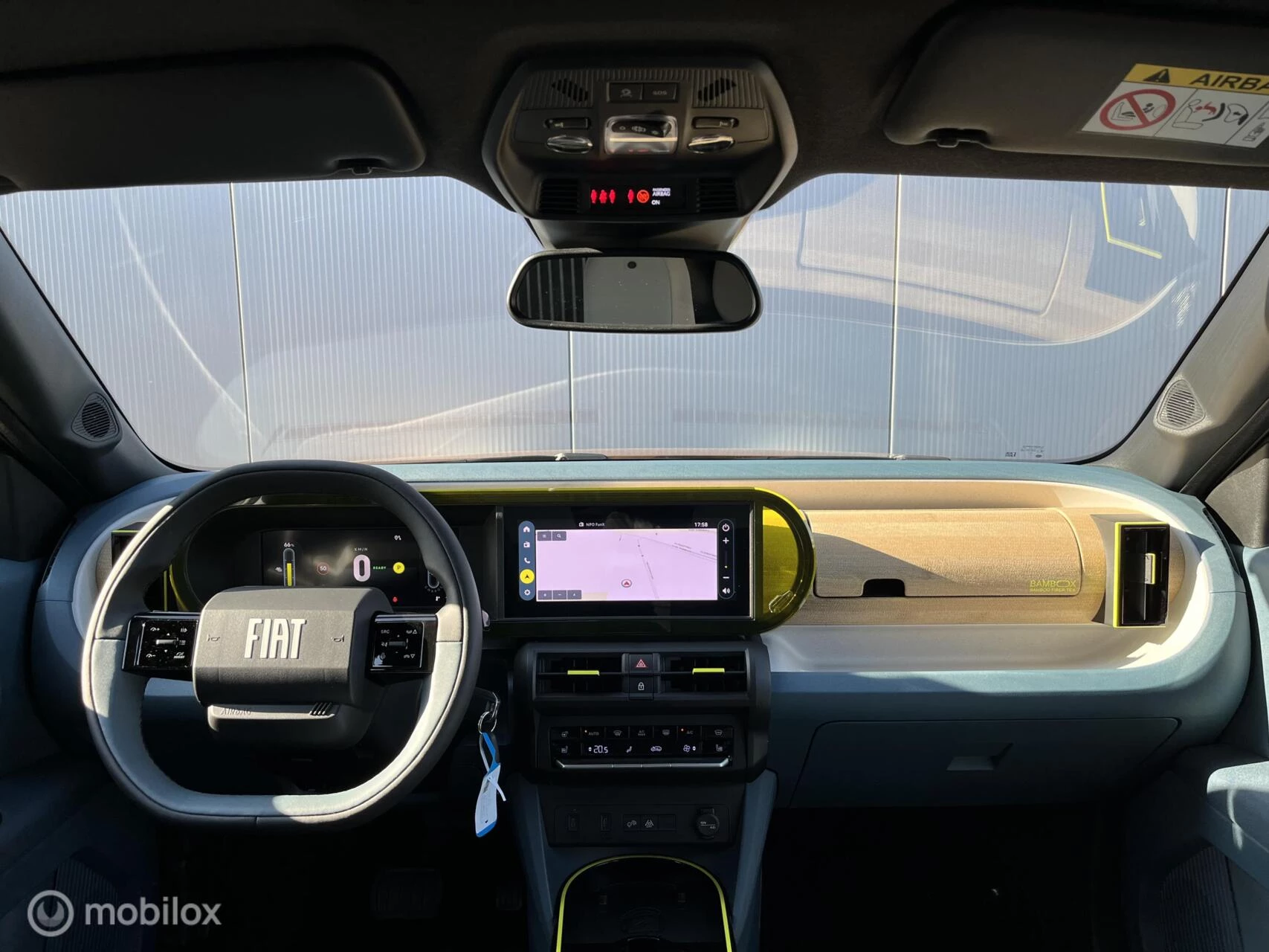 Hoofdafbeelding Fiat Grande Panda