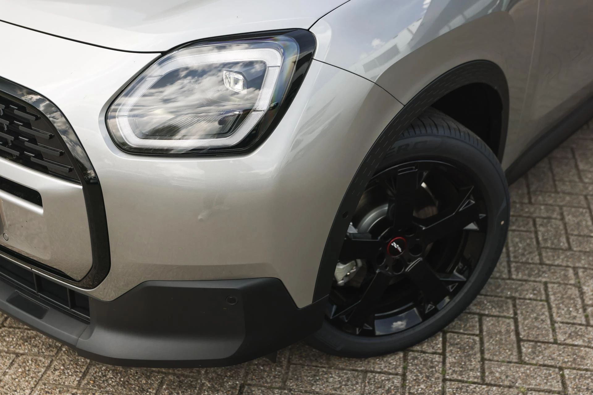 Hoofdafbeelding MINI Countryman
