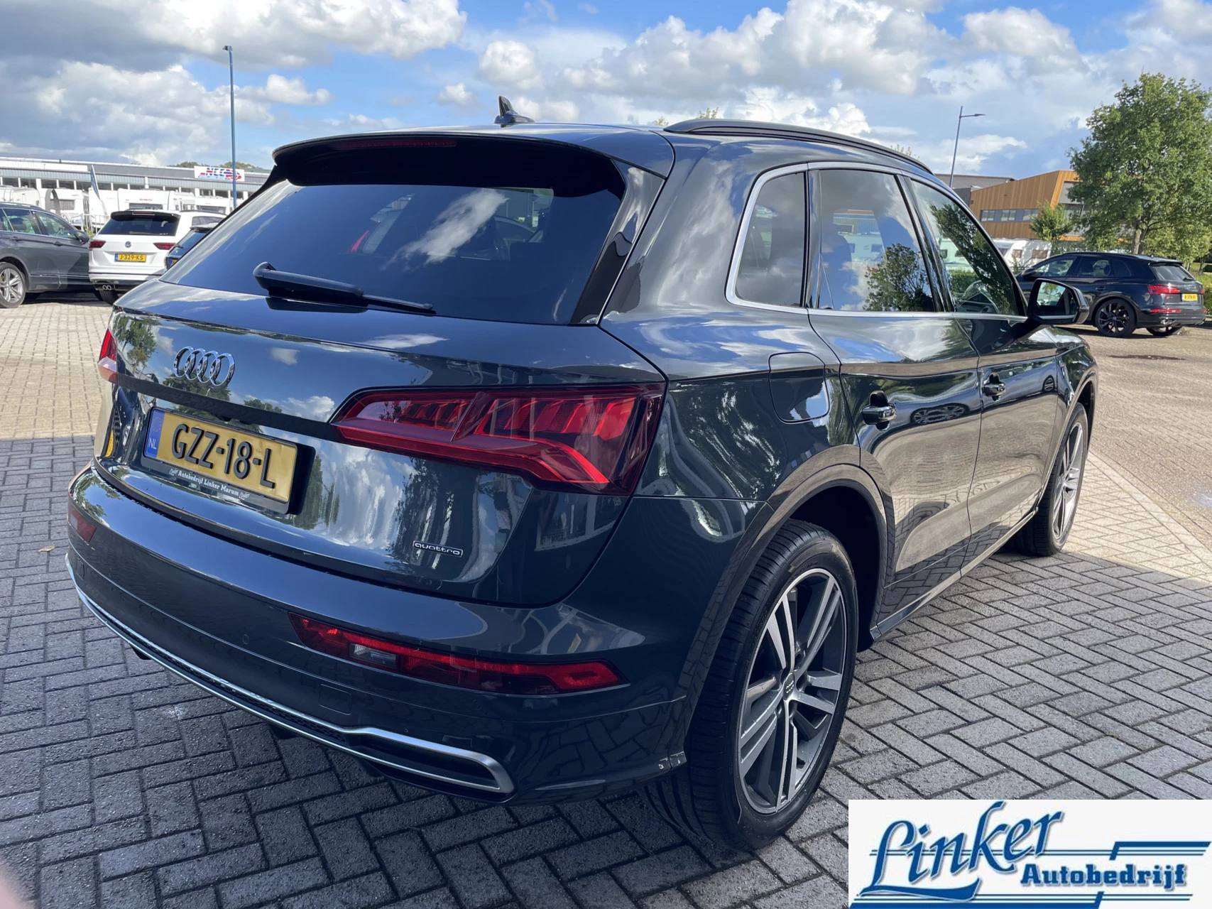 Hoofdafbeelding Audi Q5