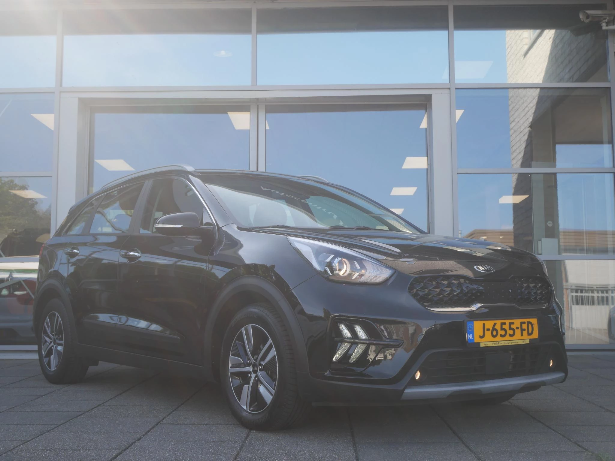 Hoofdafbeelding Kia Niro