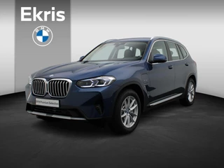BMW X3 xDrive30e High Executive | Trekhaak | Sportstoelen | Laserlight | Parking Assistant | DAB | HiFi | 18''