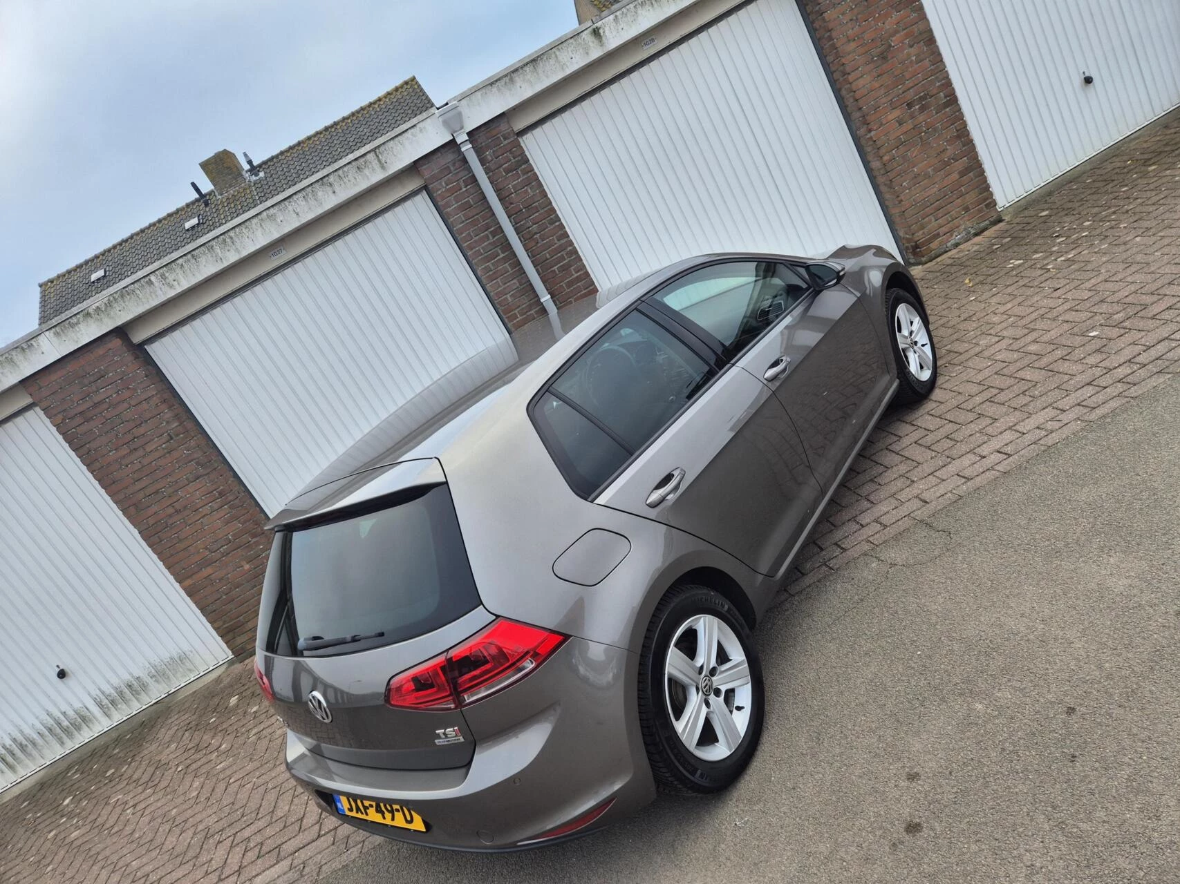 Hoofdafbeelding Volkswagen Golf