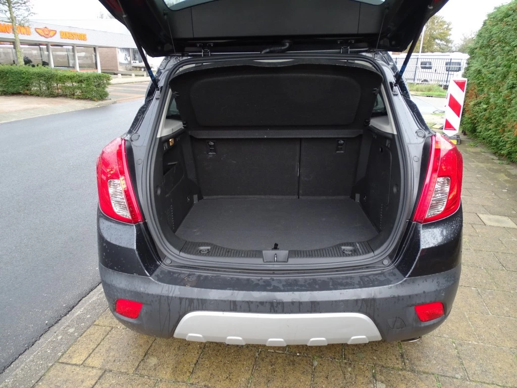Hoofdafbeelding Opel Mokka