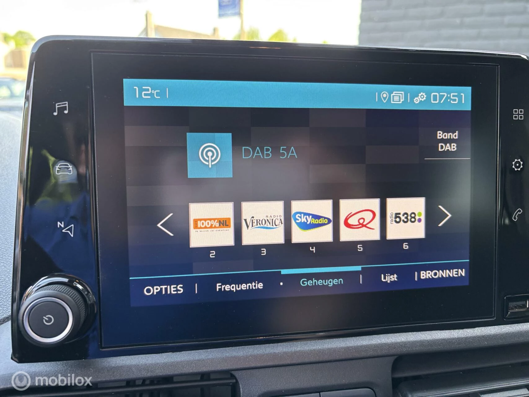 Hoofdafbeelding Citroën Berlingo
