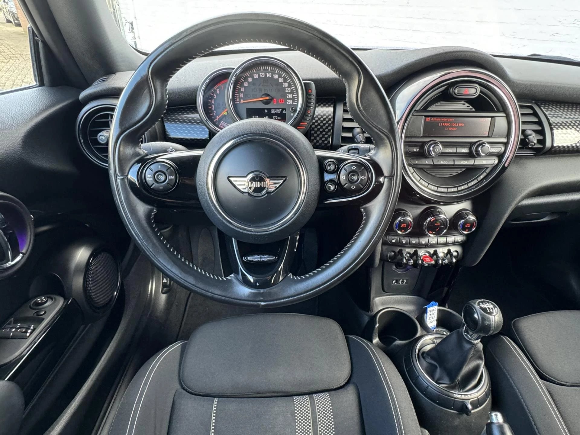 Hoofdafbeelding MINI Cooper S