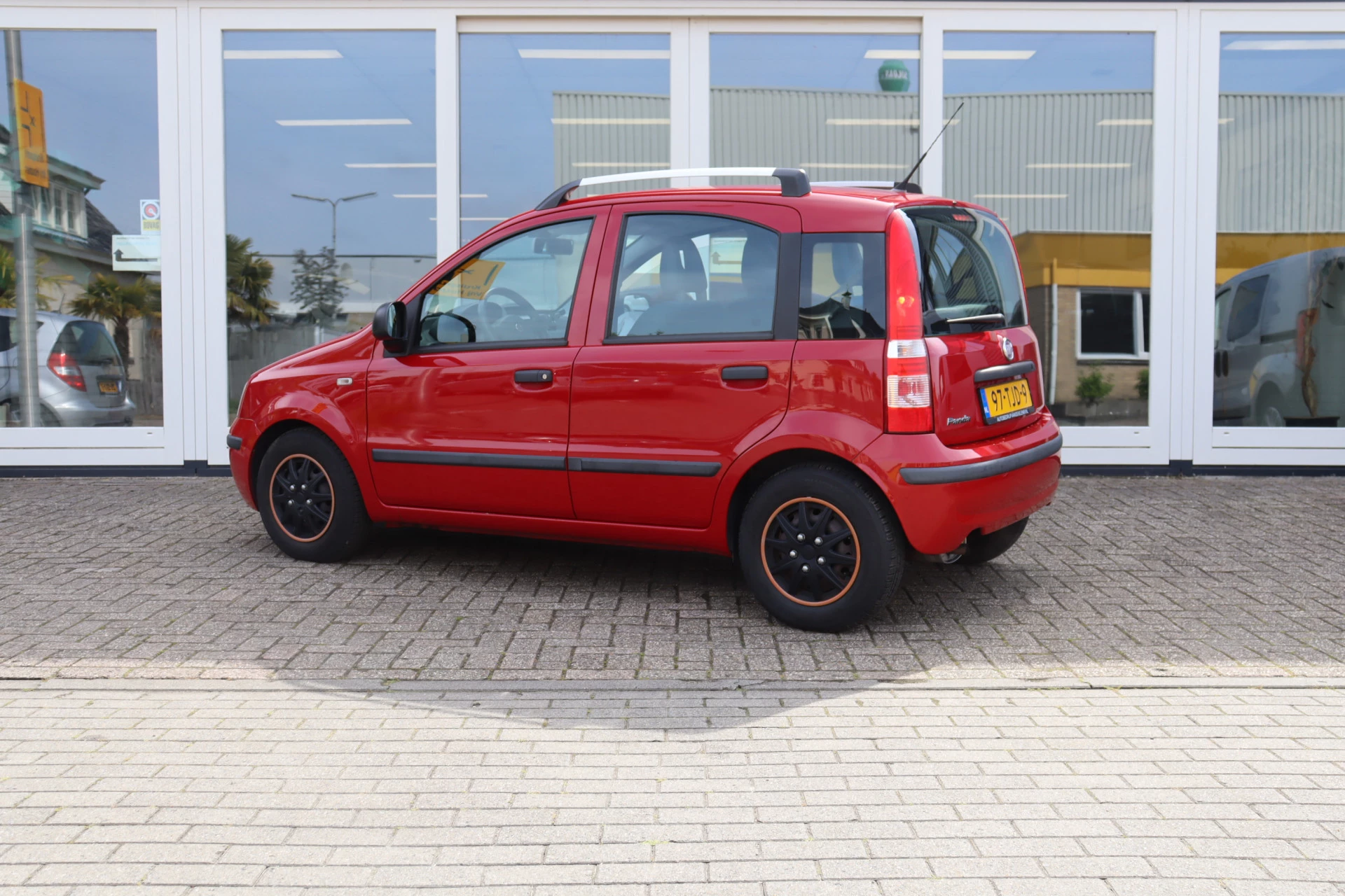 Hoofdafbeelding Fiat Panda