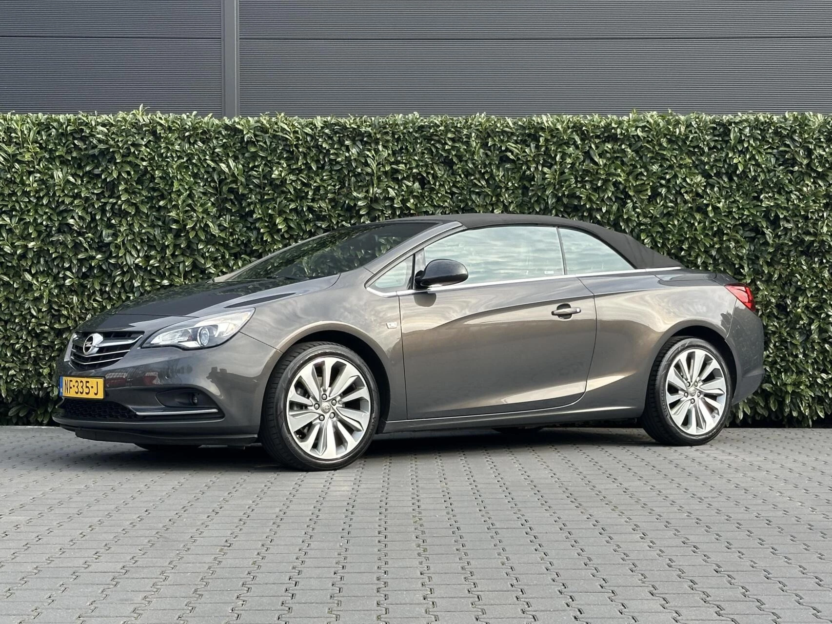 Hoofdafbeelding Opel Cascada