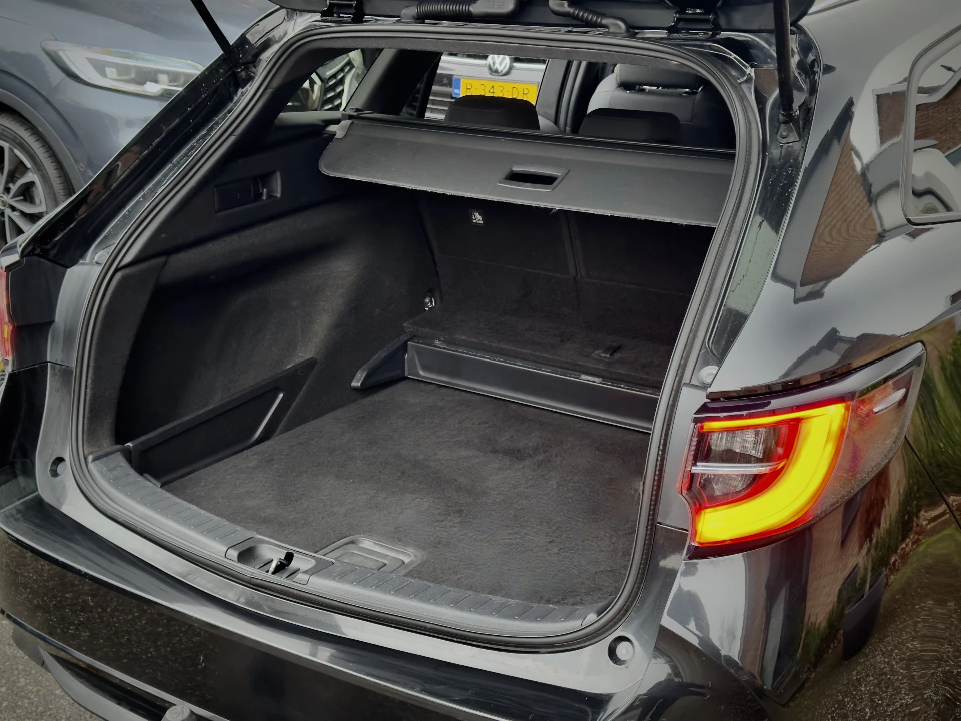 Hoofdafbeelding Toyota Corolla Touring Sports