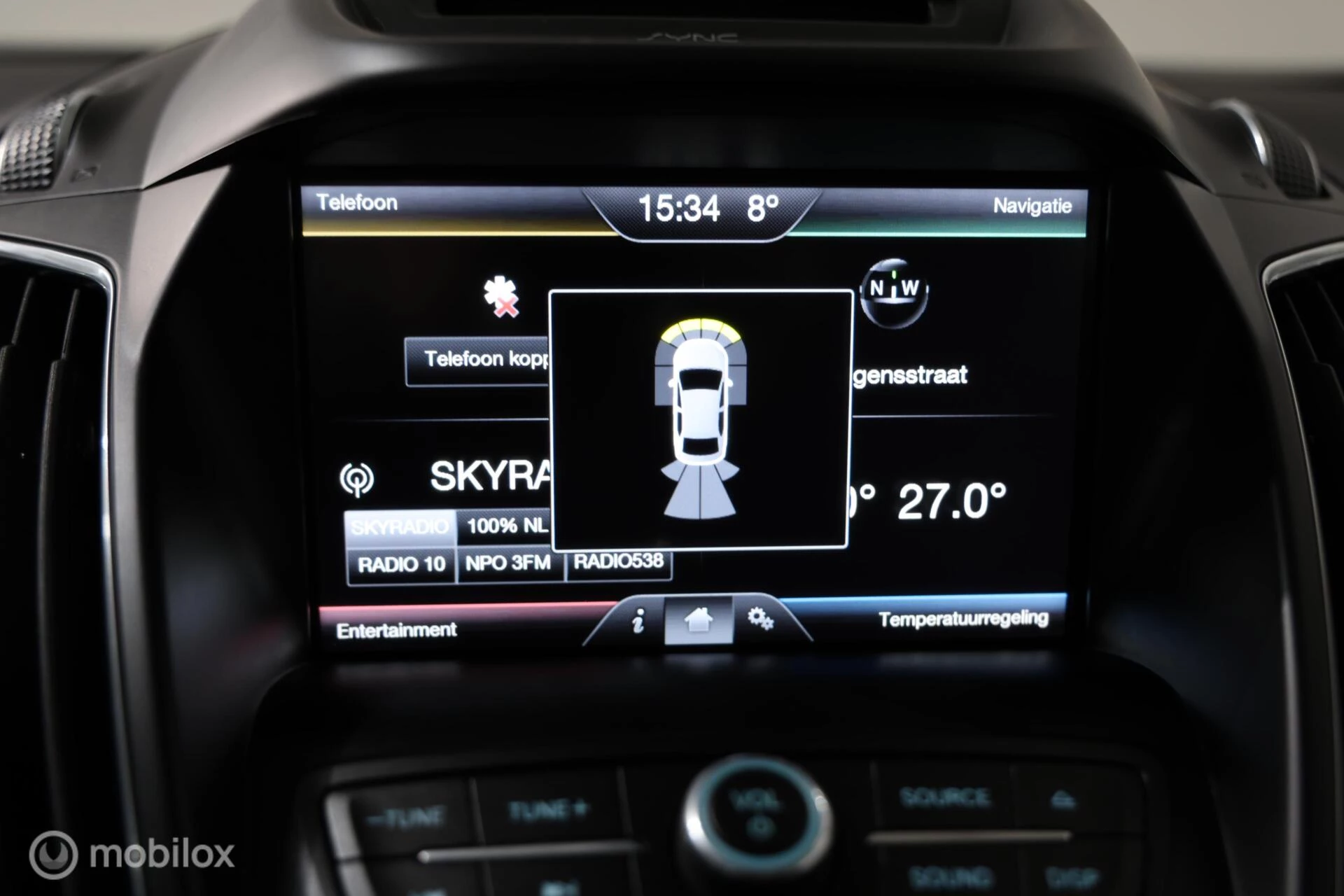 Hoofdafbeelding Ford C-MAX