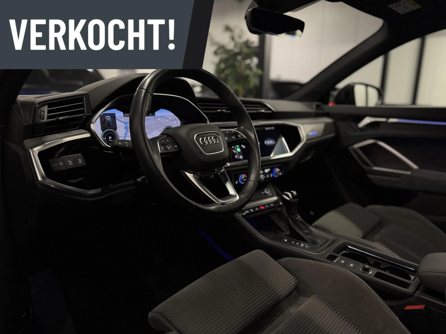 Hoofdafbeelding Audi Q3