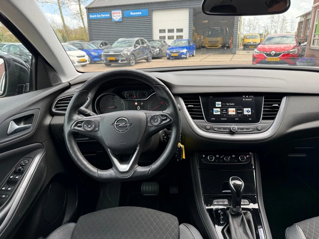 Hoofdafbeelding Opel Grandland X
