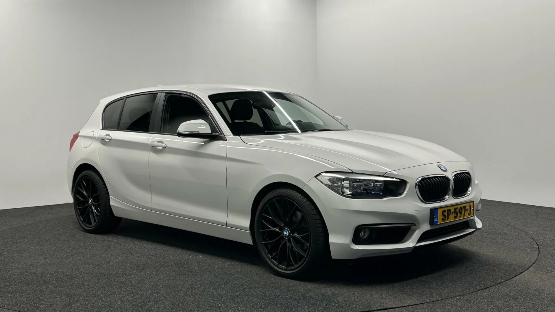 Hoofdafbeelding BMW 1 Serie