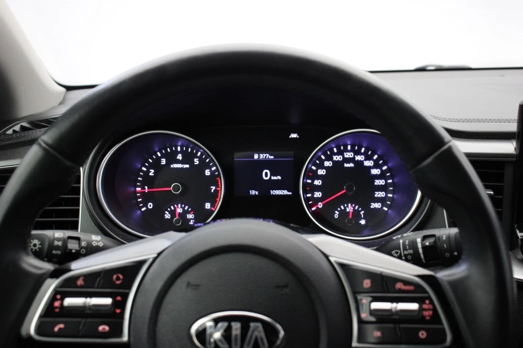 Hoofdafbeelding Kia Ceed