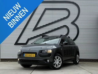 Citroen C4 Cactus 1.2 PureTech Feel Clima|Cruise|Trekhaak|Dealer Onderhouden|N.A.P|Nieuwe APK bij Aflevering