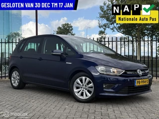 Volkswagen Golf Sportsvan 1.0 TSI | Airco | Lage KM | Beurt