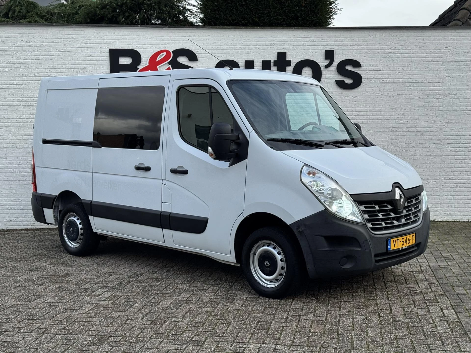 Hoofdafbeelding Renault Master