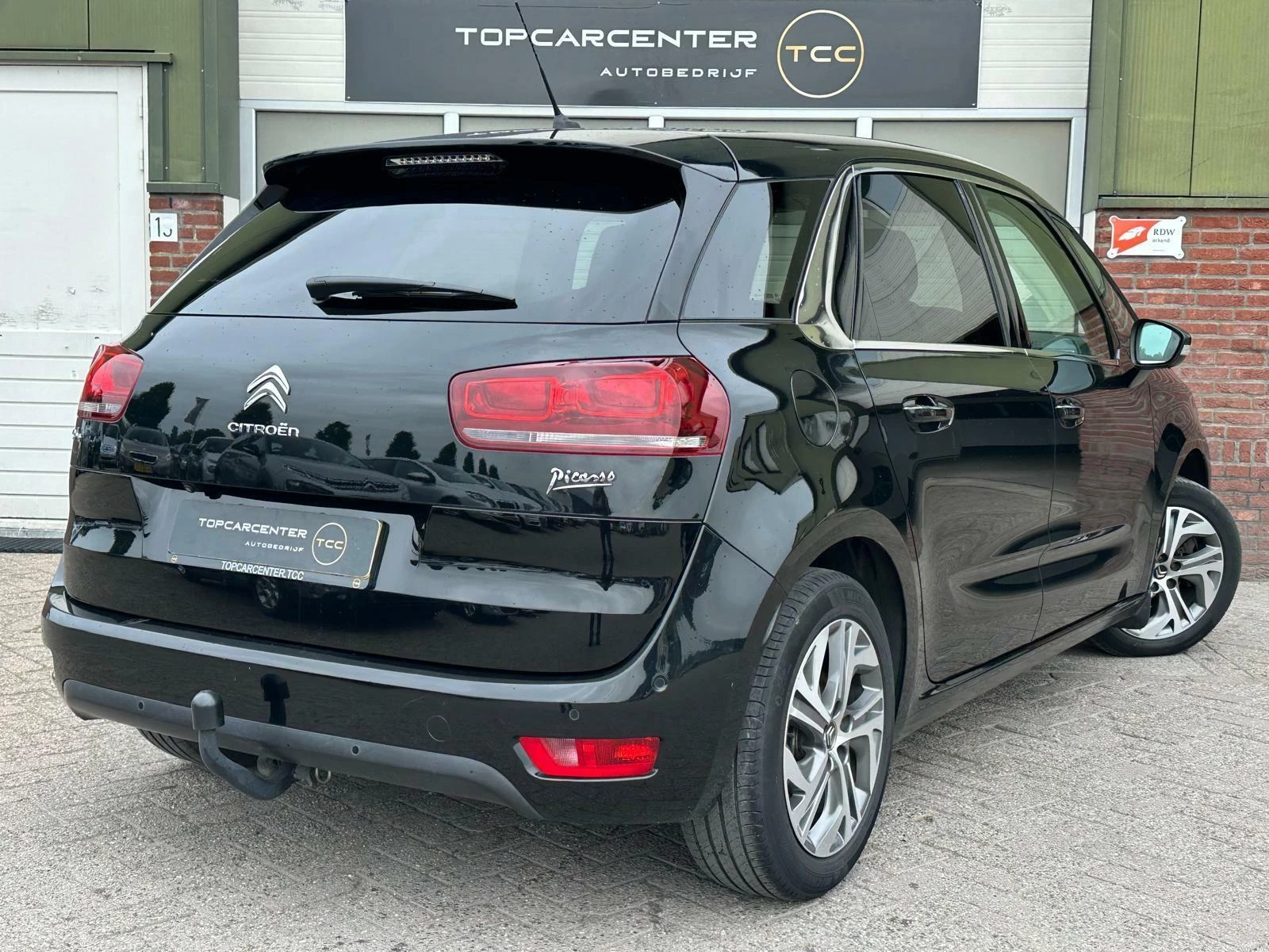Hoofdafbeelding Citroën C4 Picasso