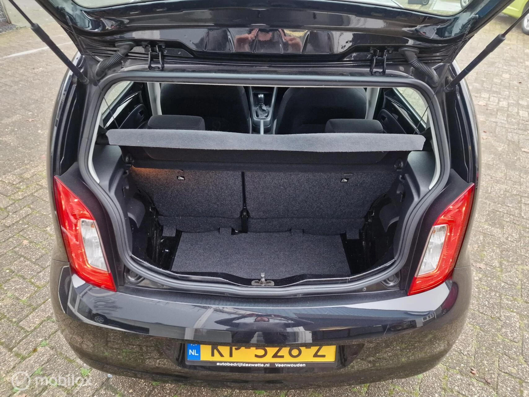 Hoofdafbeelding Škoda Citigo