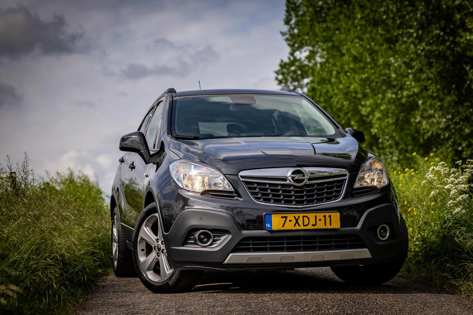 Hoofdafbeelding Opel Mokka
