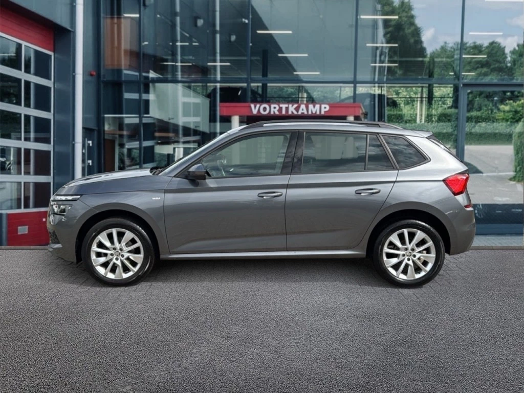 Hoofdafbeelding Škoda Kamiq