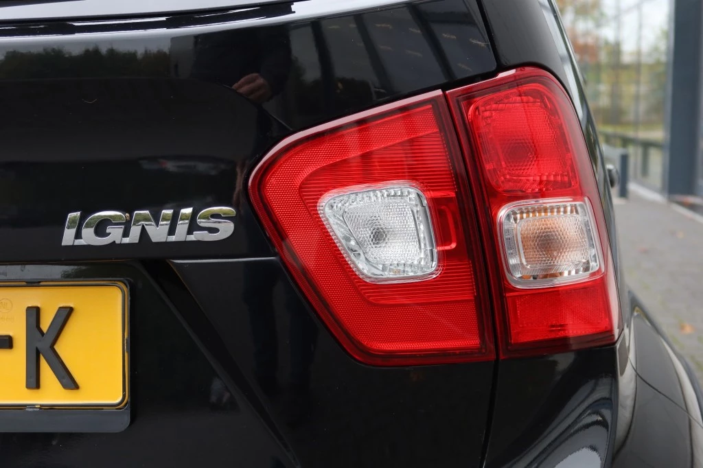 Hoofdafbeelding Suzuki Ignis