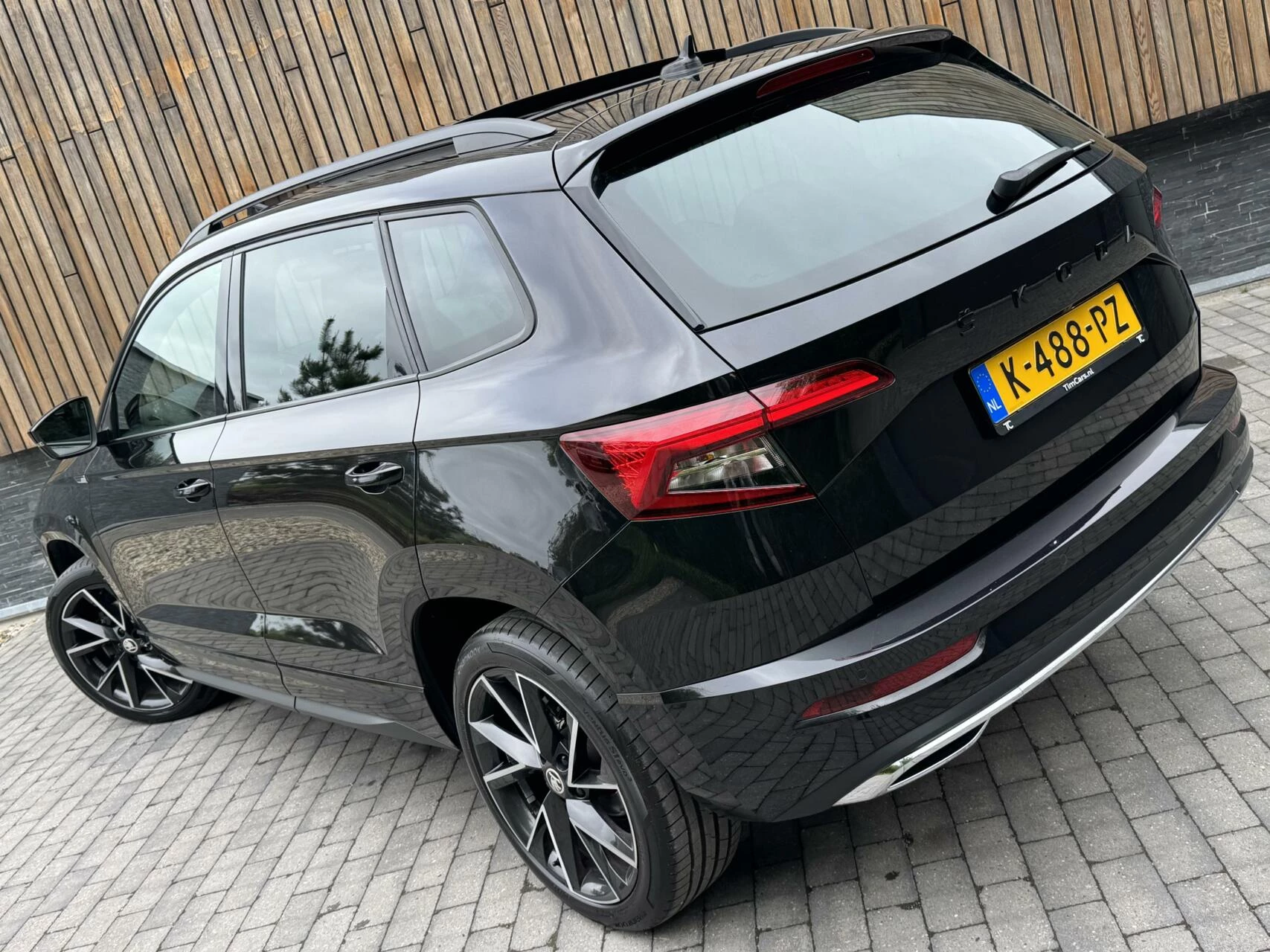 Hoofdafbeelding Škoda Karoq