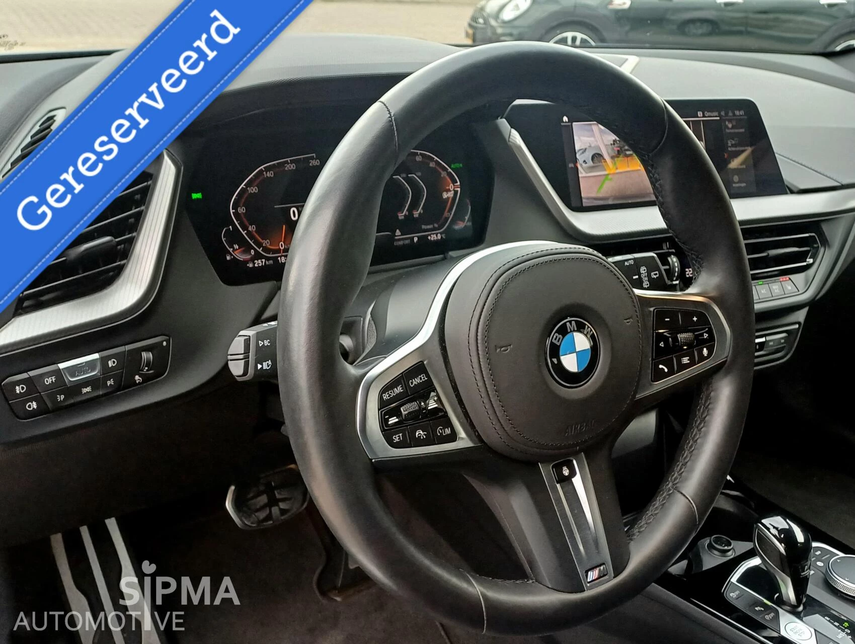 Hoofdafbeelding BMW 1 Serie
