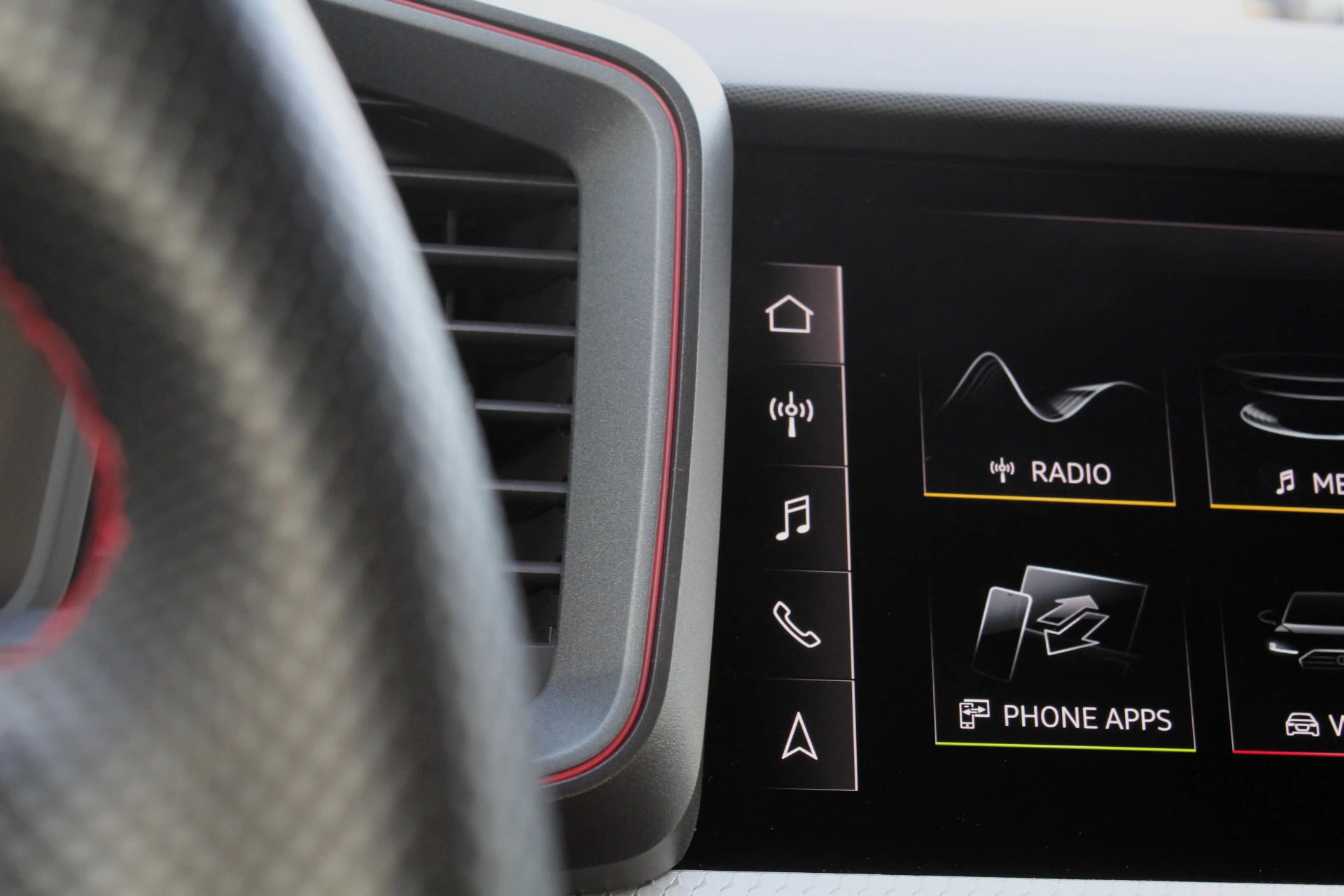 Hoofdafbeelding Audi A1 Sportback