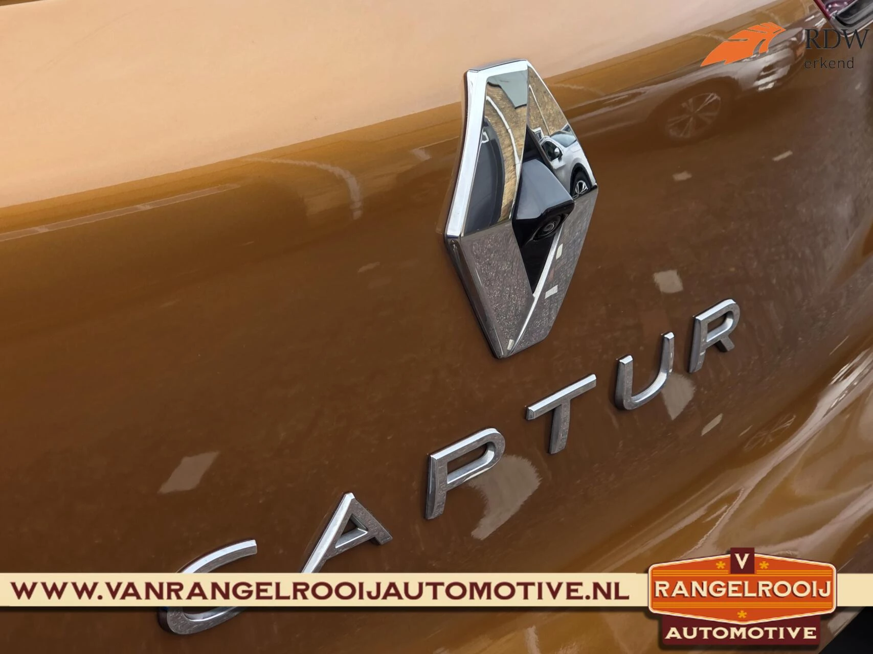 Hoofdafbeelding Renault Captur