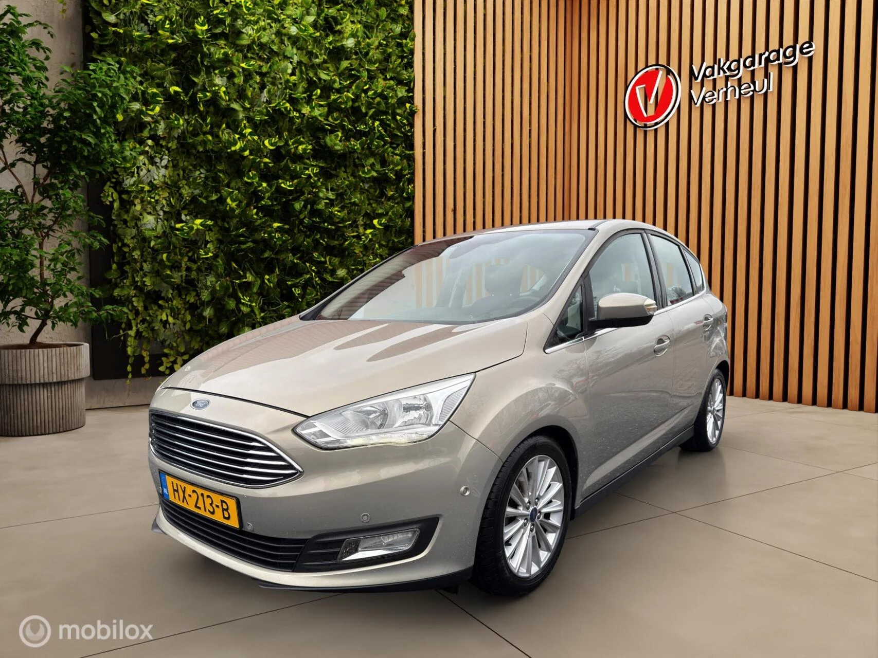 Hoofdafbeelding Ford C-MAX