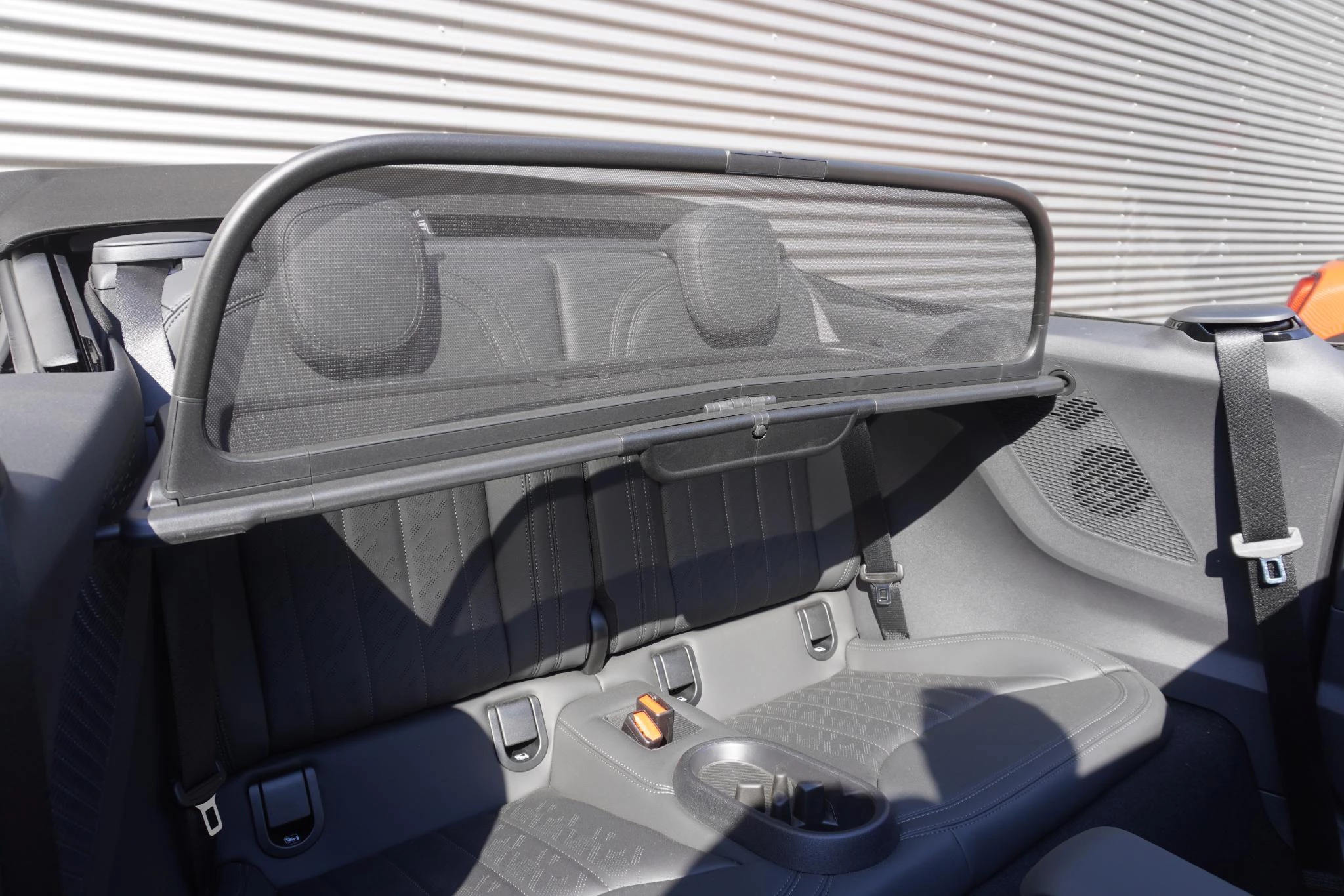 Hoofdafbeelding MINI Cooper S Cabrio