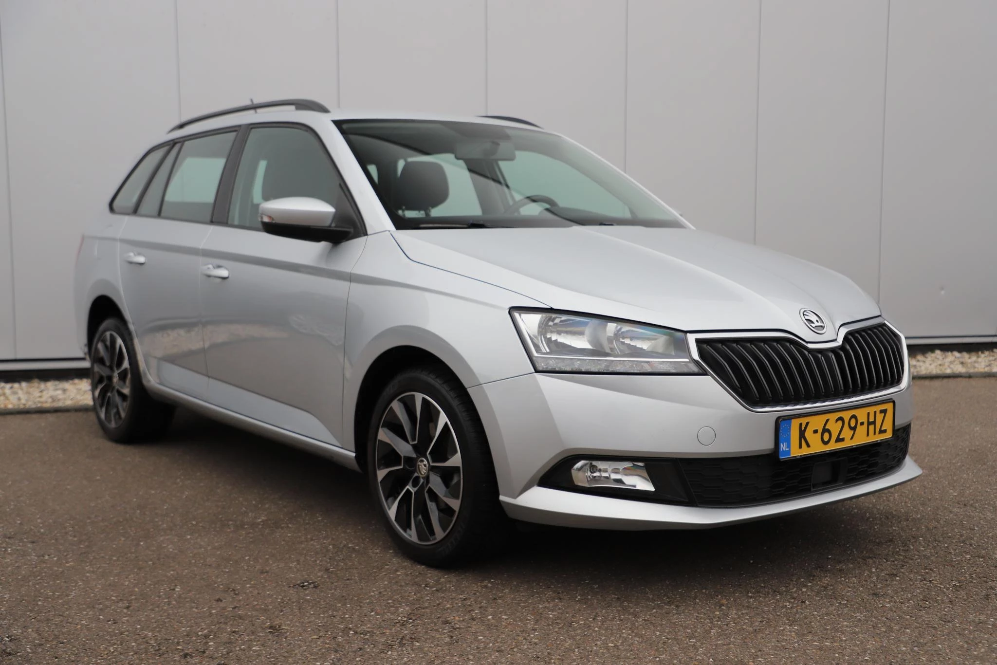 Hoofdafbeelding Škoda Fabia