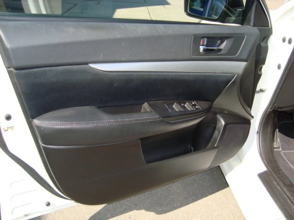 Hoofdafbeelding Subaru Legacy
