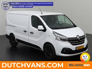 Renault Trafic 2.0DCi 120PK Work Edition Nieuwstaat !! | Led | Navigatie | Airco | Cruise | Betimmering