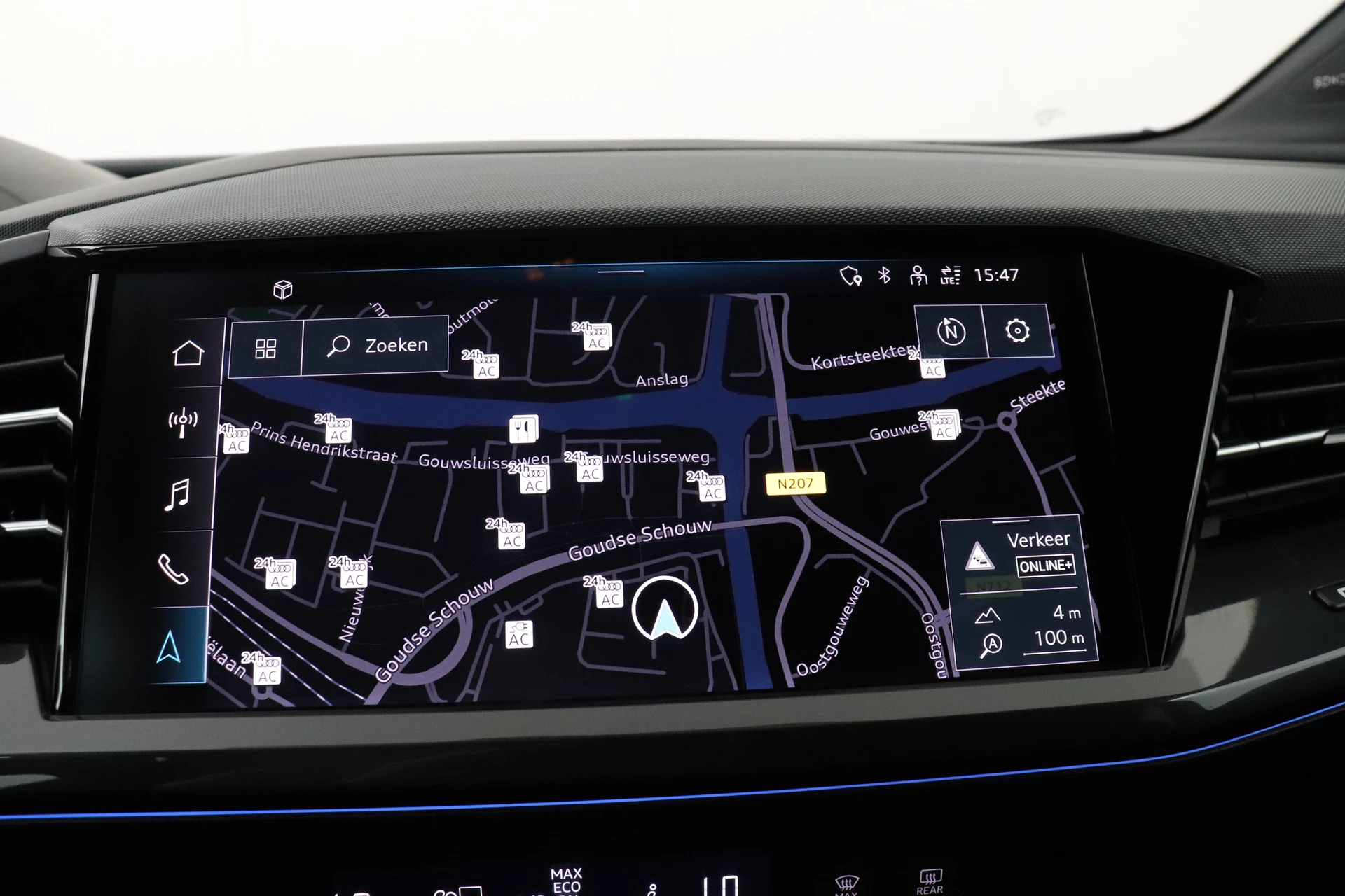 Hoofdafbeelding Audi Q4 e-tron